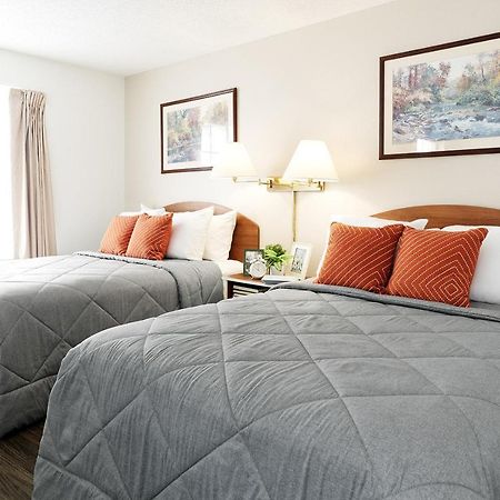 Intown Suites Extended Stay Columbia Sc - Two Notch Ngoại thất bức ảnh