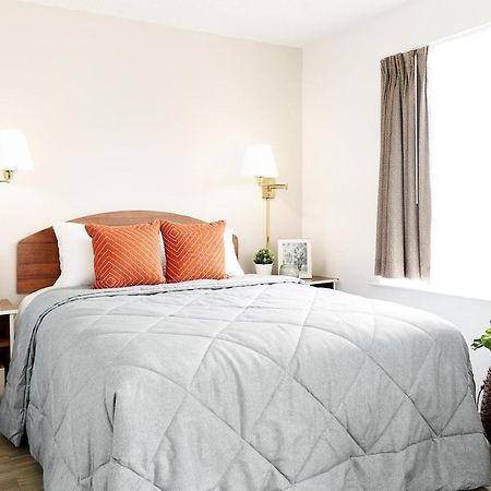 Intown Suites Extended Stay Columbia Sc - Two Notch Ngoại thất bức ảnh