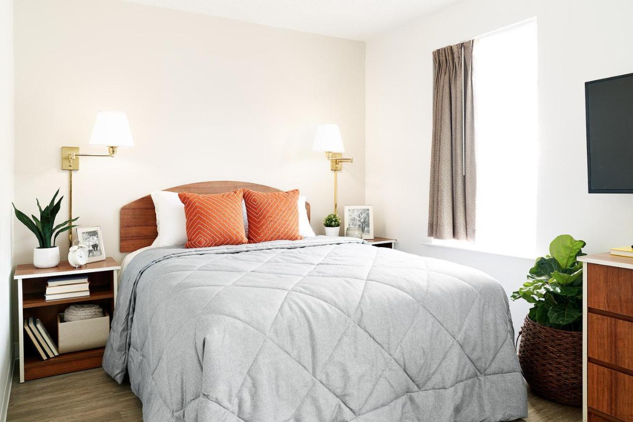 Intown Suites Extended Stay Columbia Sc - Two Notch Ngoại thất bức ảnh