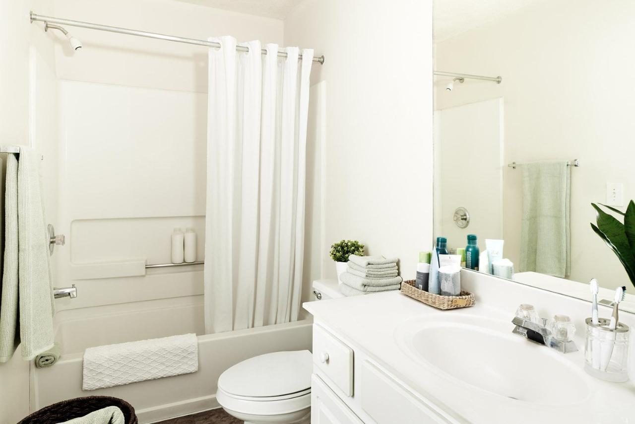 Intown Suites Extended Stay Columbia Sc - Two Notch Ngoại thất bức ảnh