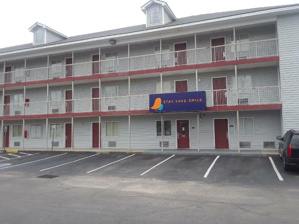 Intown Suites Extended Stay Columbia Sc - Two Notch Ngoại thất bức ảnh